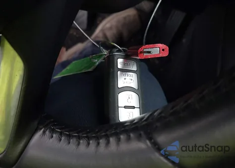 2019 Mazda Mazda6 Grand Touring from USA, damaged, VIN JM1GL1TY5K1505090